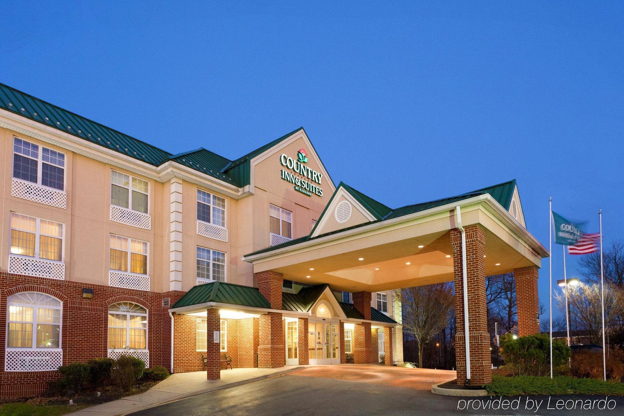 Country Inn & Suites By Radisson, Newark, De Екстериор снимка