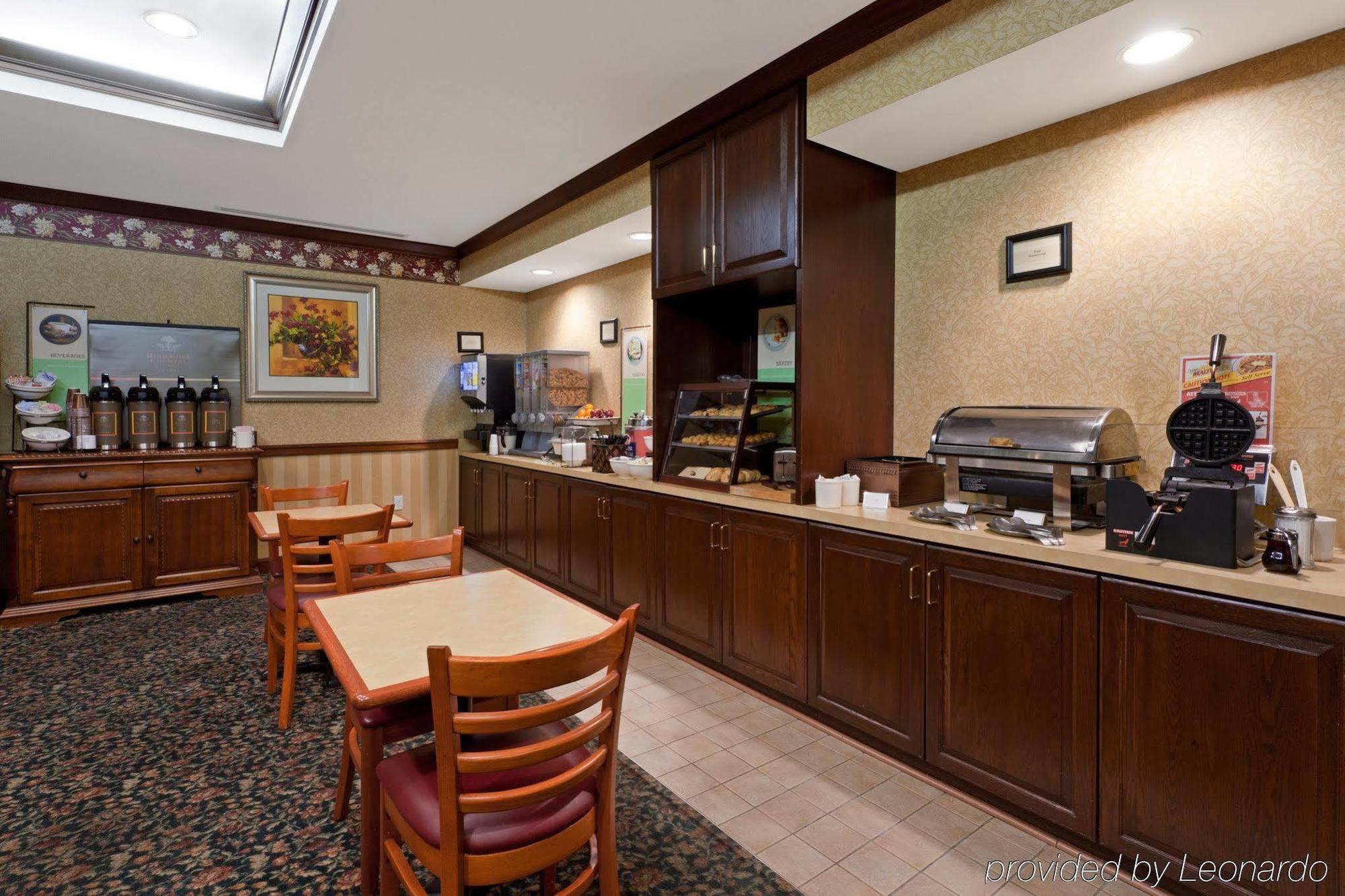 Country Inn & Suites By Radisson, Newark, De Ресторант снимка